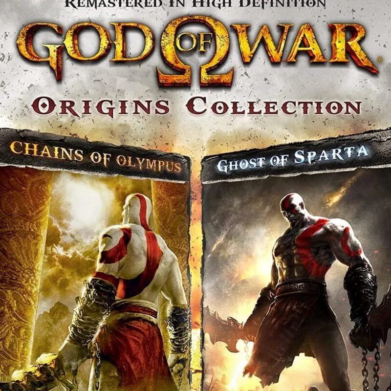 God of War: Origins Collection