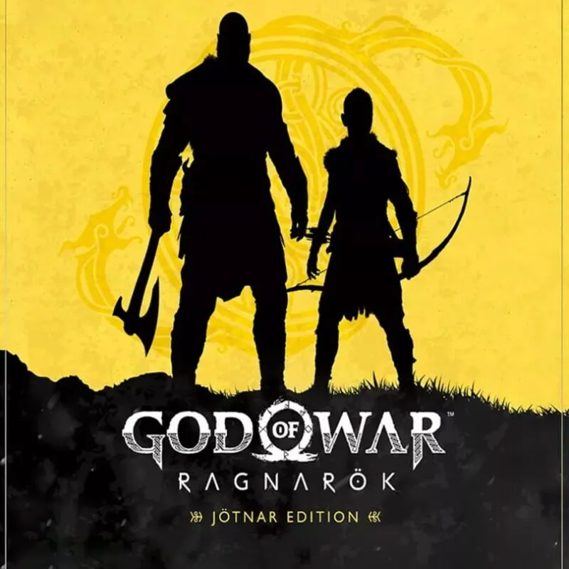 God of War Ragnarök: Jötnar Edition