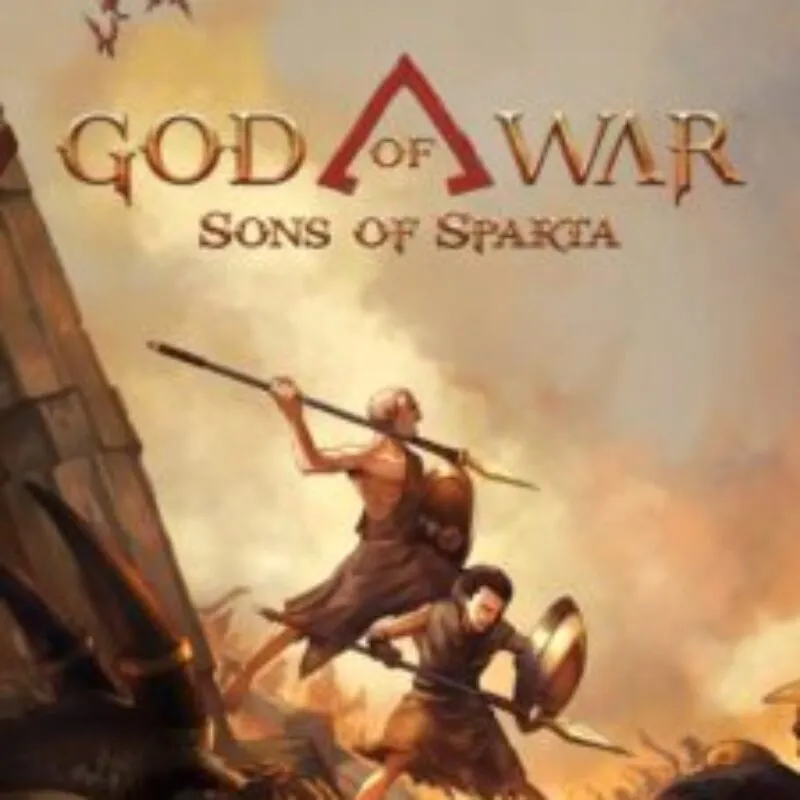 God of War Sons of Sparta
