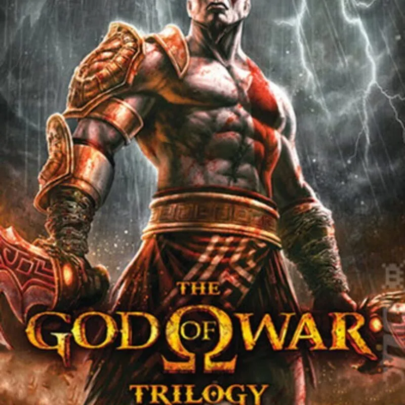 God of War Trilogy