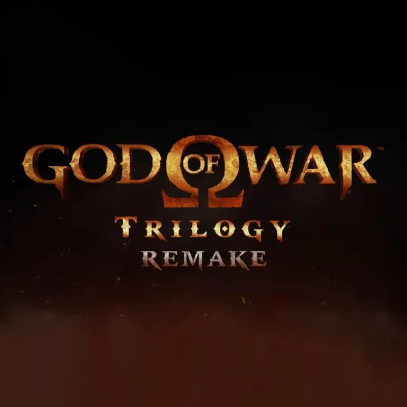 God of War Trilogy Remake