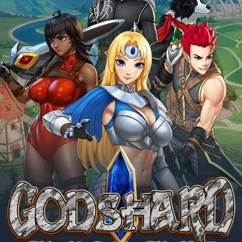 Godshard Chronicles