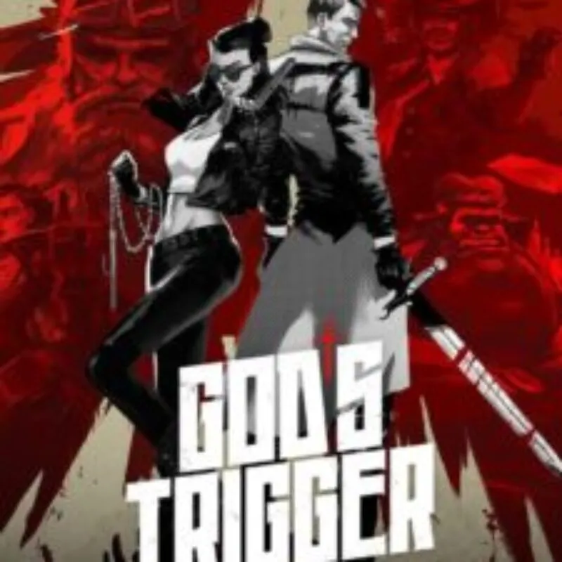 God’s Trigger: O.M.G. Edition
