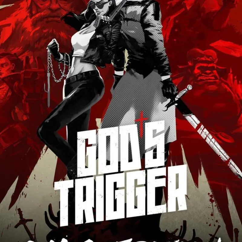 God’s Trigger: O.M.G. Edition