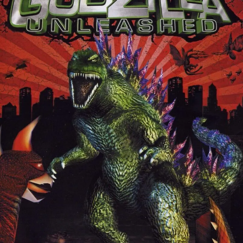 Godzilla: Unleashed