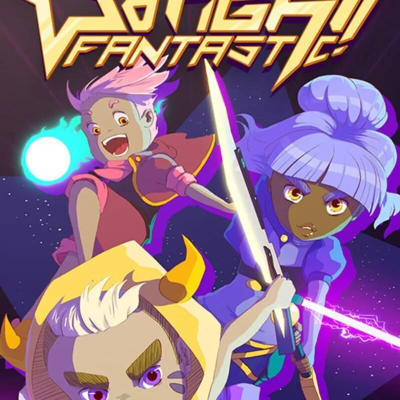 Go Fight Fantastic!