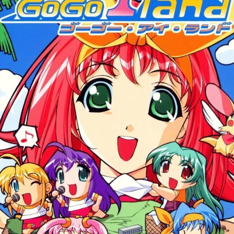 Gogo I-Land