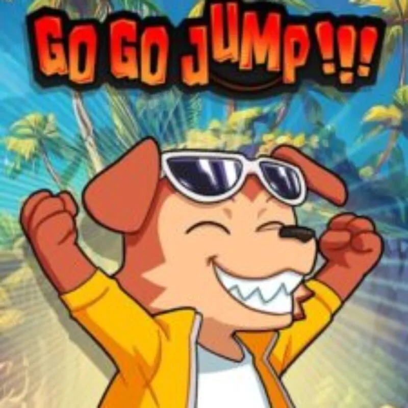 Go Go Jump!!
