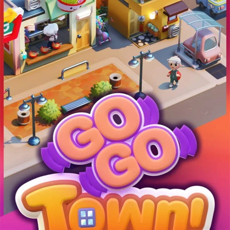 Go-Go Town!
