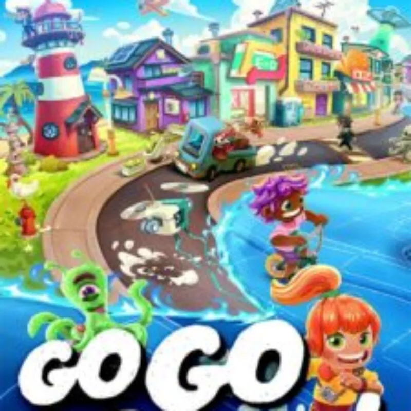 Go-Go Town!