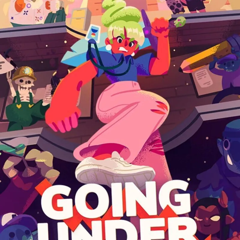 Going Under