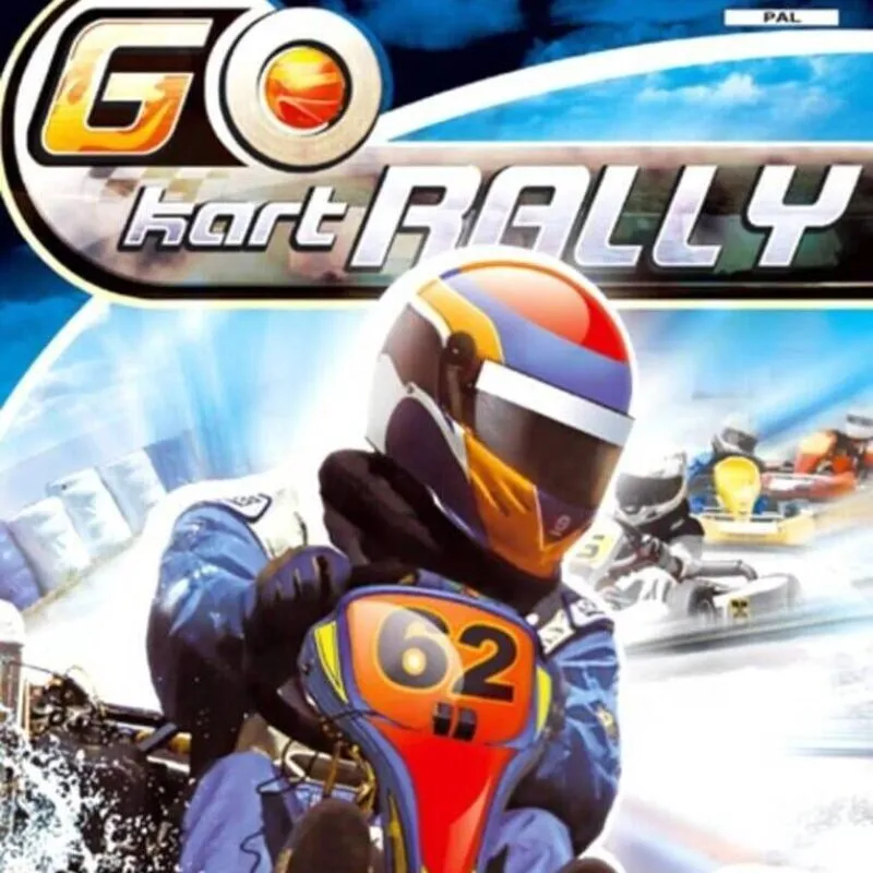 Go Kart Rally