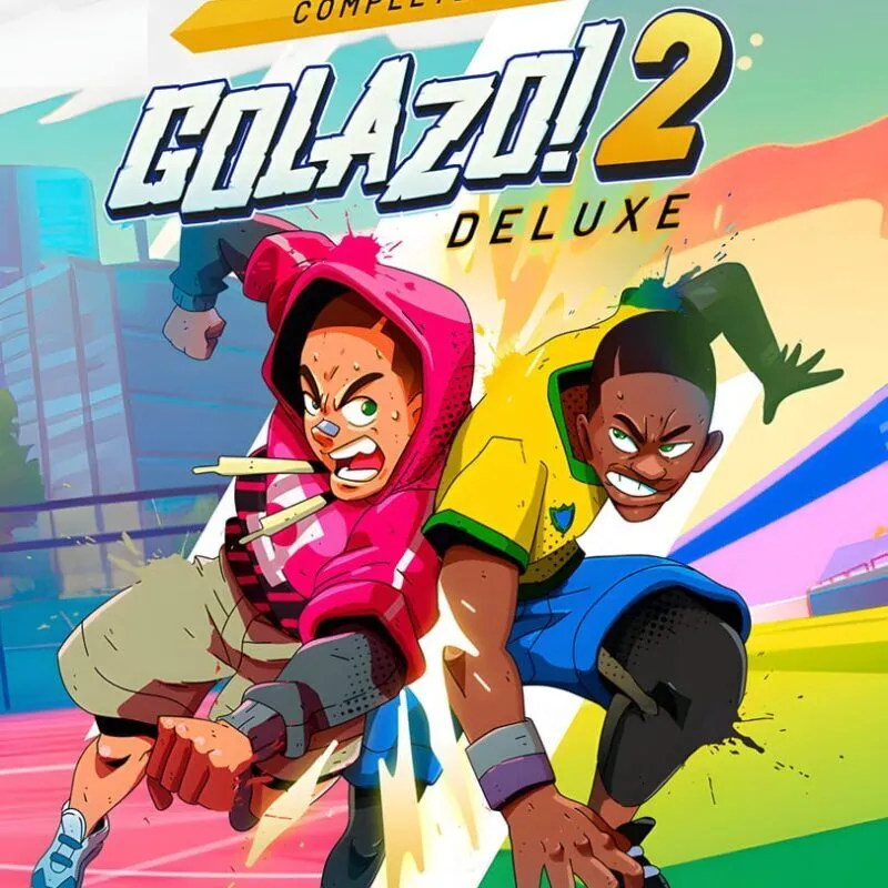 Golazo! 2 Deluxe – Complete Edition