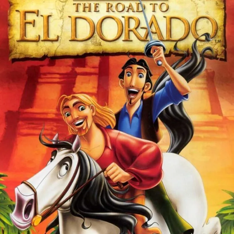 Gold and Glory: The Road to El Dorado