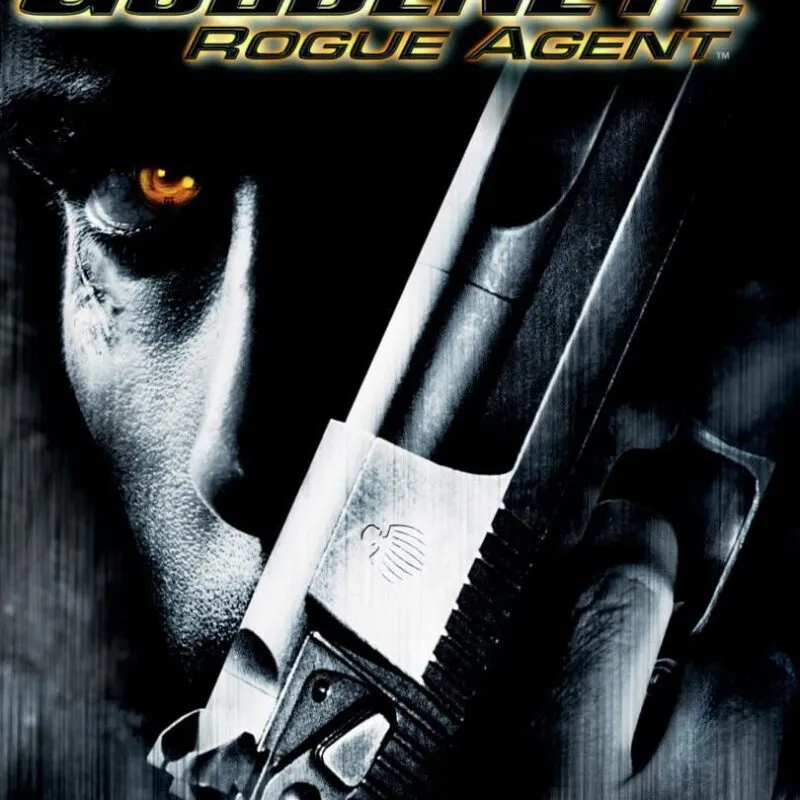 GoldenEye: Rogue Agent