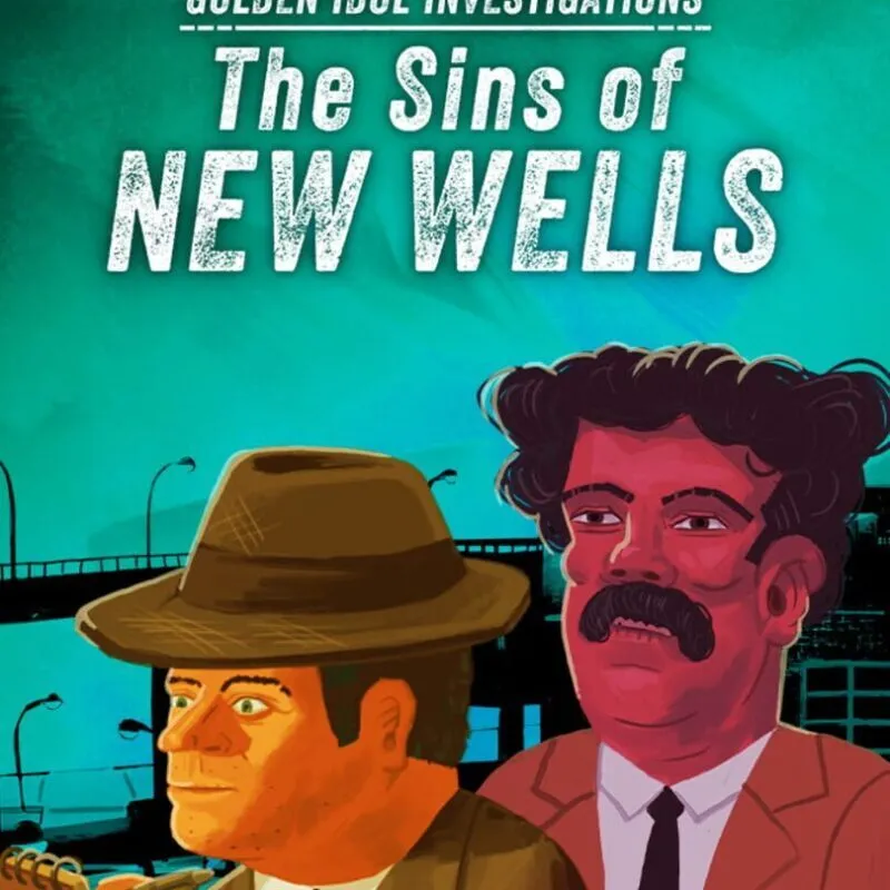 Golden Idol Investigations: The Sins of New Wells