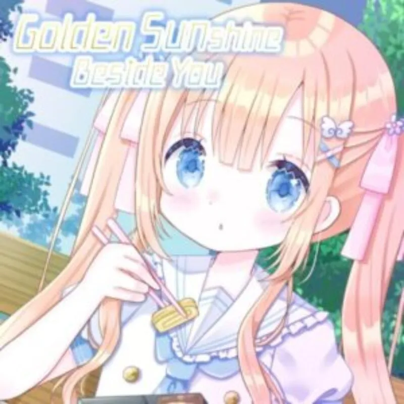 Golden Sunshine Beside You