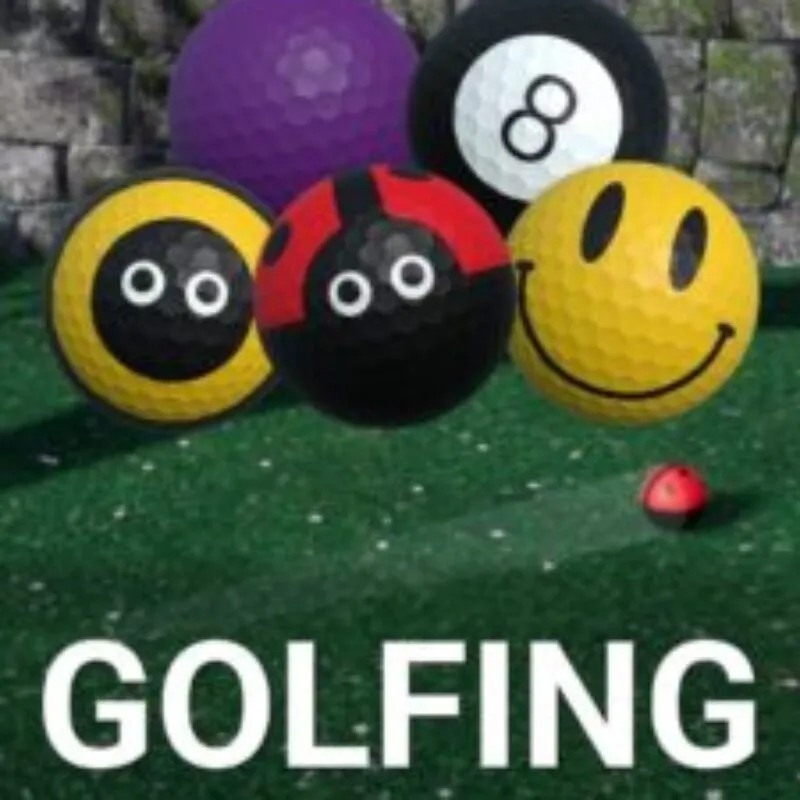 Golfing In Aether