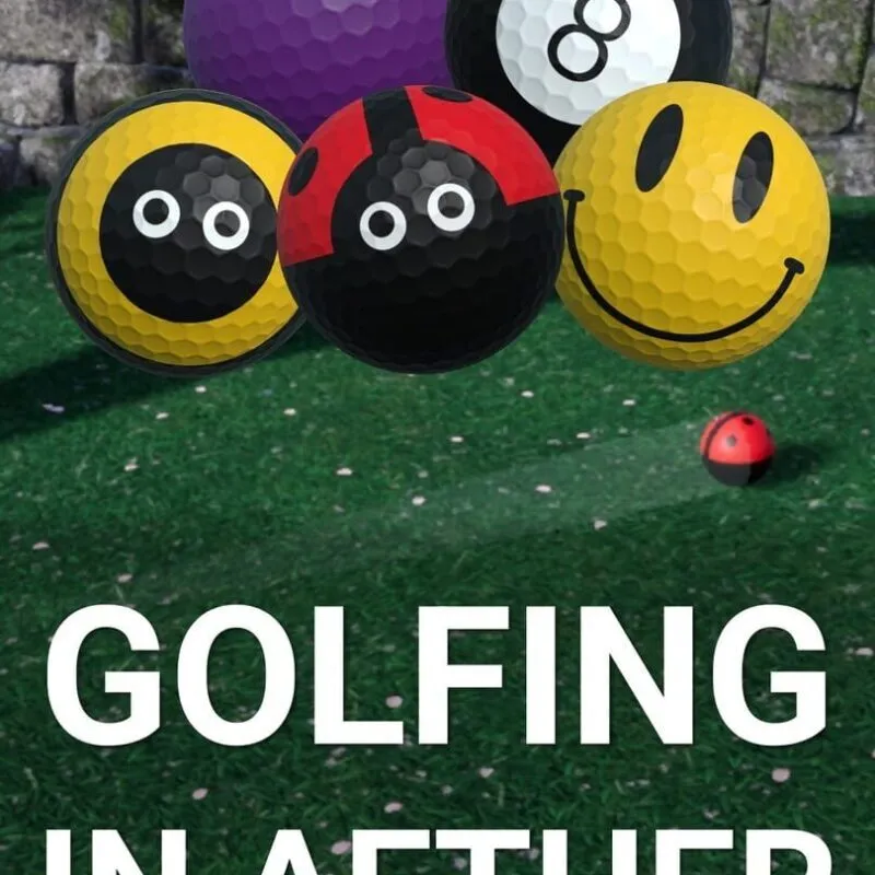 Golfing In Aether
