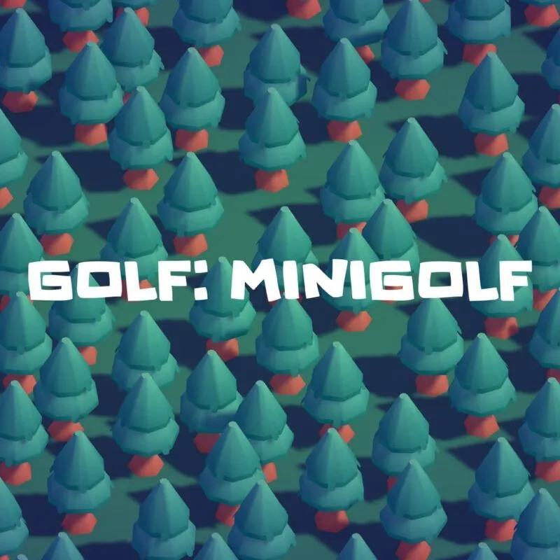 Golf: Minigolf