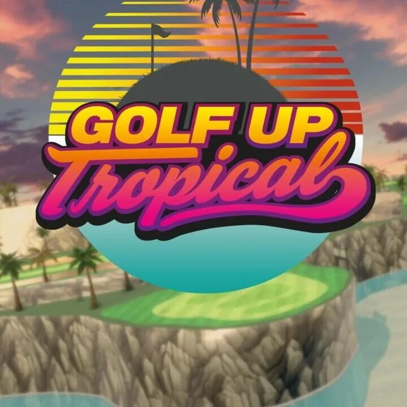 Golf Up Tropical