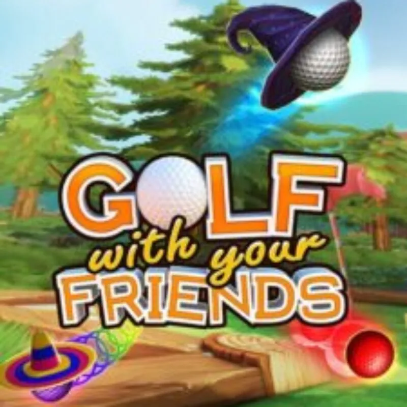 Golf With Your Friends