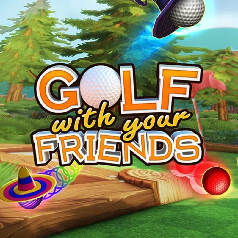 Golf With Your Friends