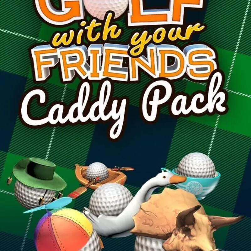 Golf With Your Friends: Caddy Pack