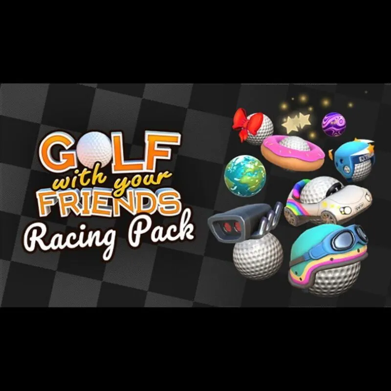 Golf With Your Friends: Racing Pack
