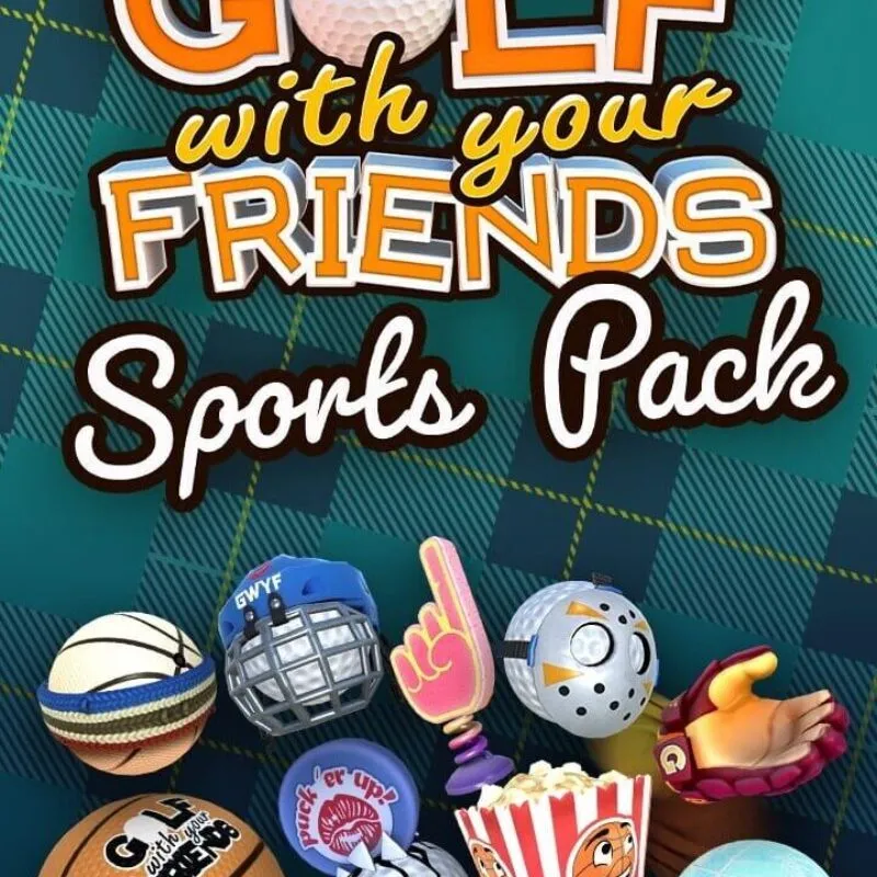 Golf With Your Friends: Sports Pack