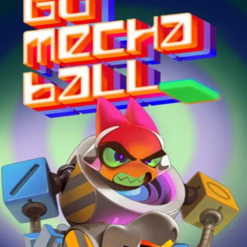 Go Mecha Ball