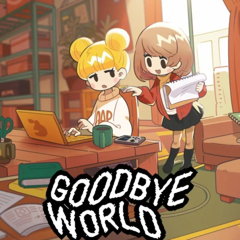Goodbye World