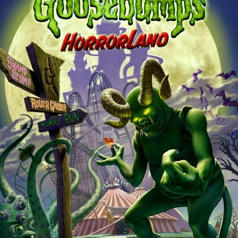 Goosebumps: HorrorLand