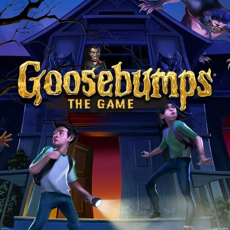 Goosebumps: The Game