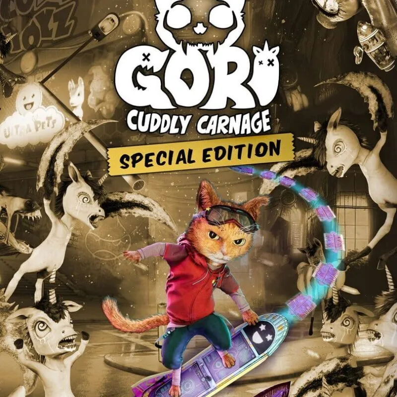 Gori: Cuddly Carnage – Special Edition