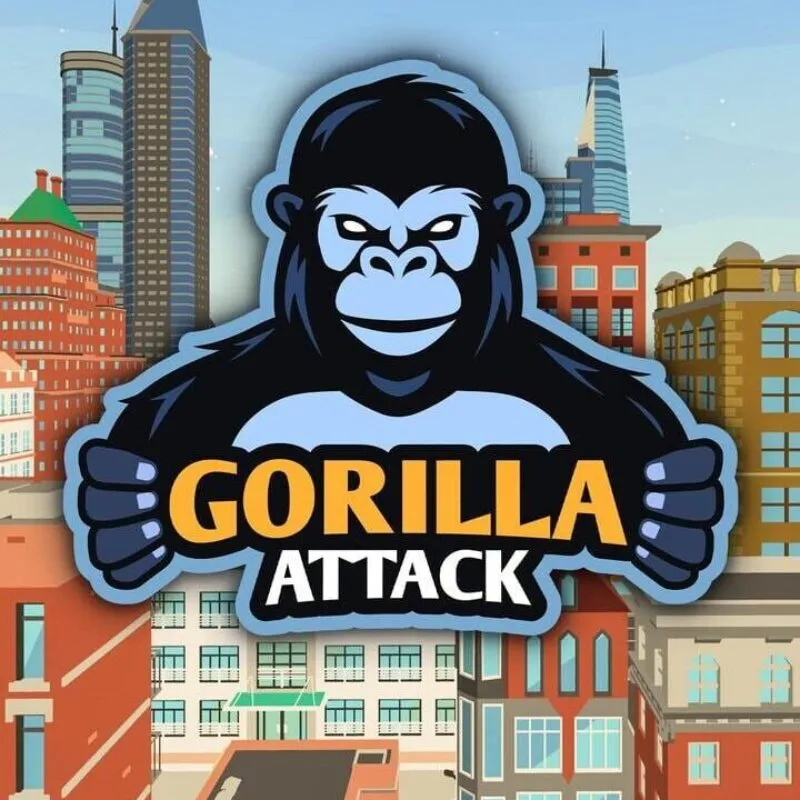 Gorilla Attack
