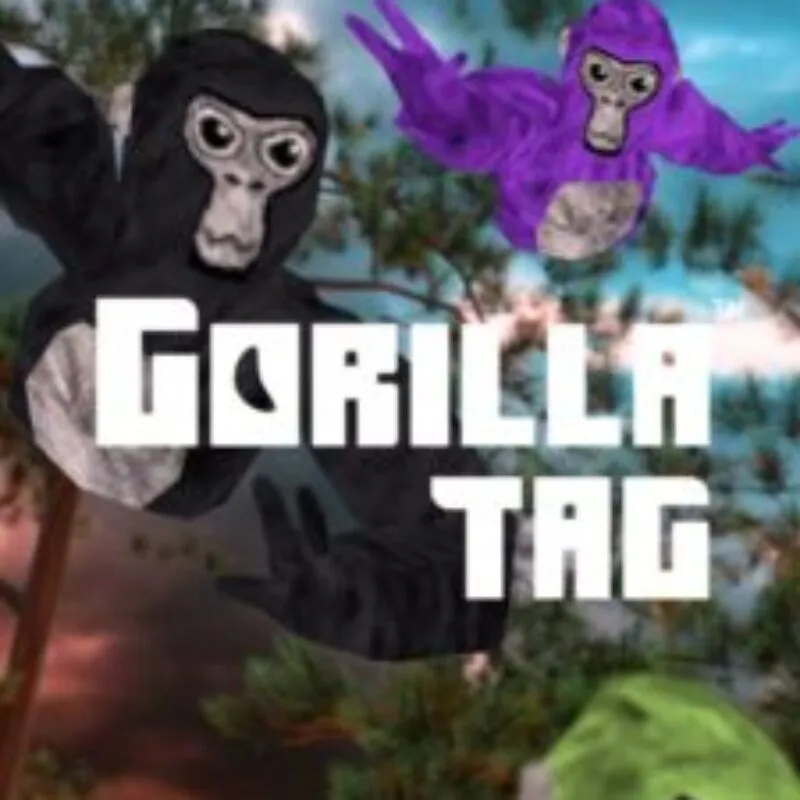 Gorilla Tag