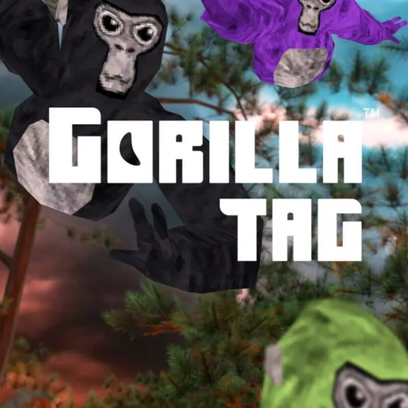 Gorilla Tag