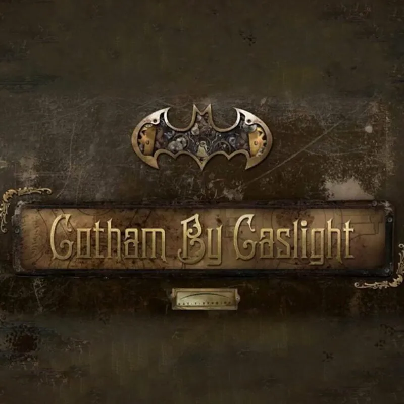 Gotham by Gaslight