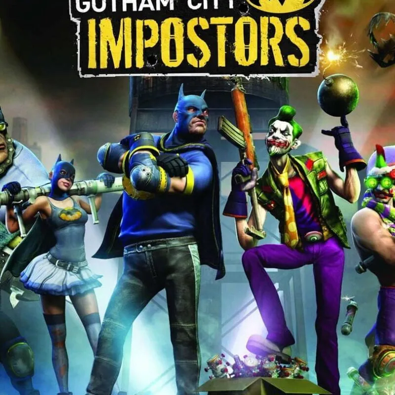 Gotham City Impostors