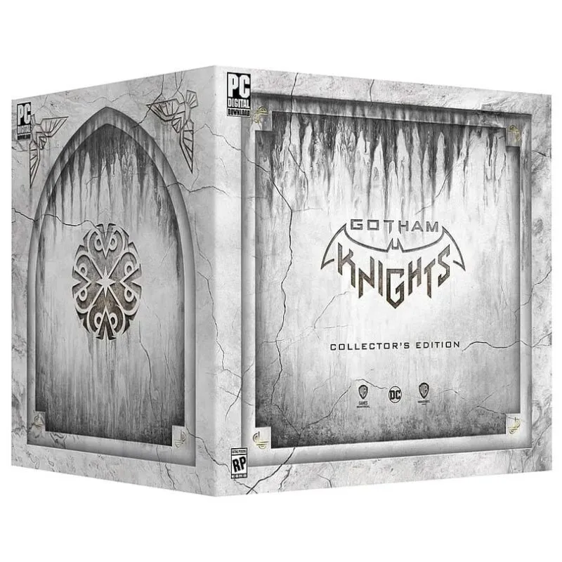 Gotham Knights: Collector’s Edition