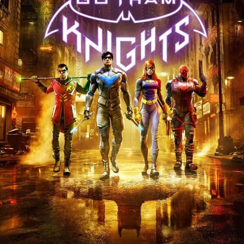 Gotham Knights: Deluxe Edition