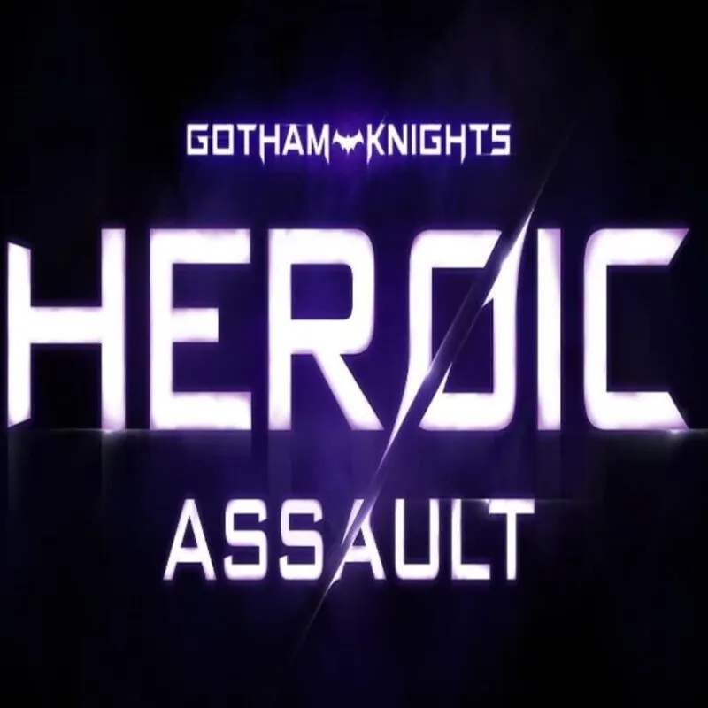 Gotham Knights: Heroic Assault