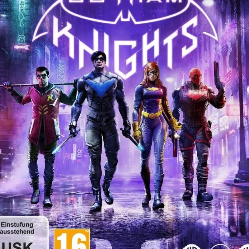 Gotham Knights: Special Edition