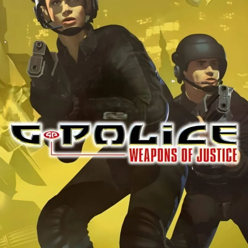 G-Police: Weapons of Justice