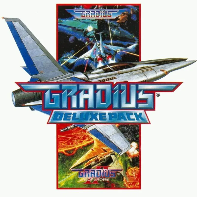 Gradius Deluxe Pack