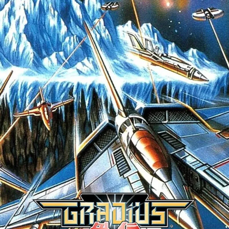 Gradius Gaiden