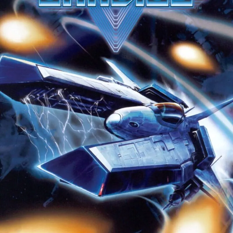 Gradius V