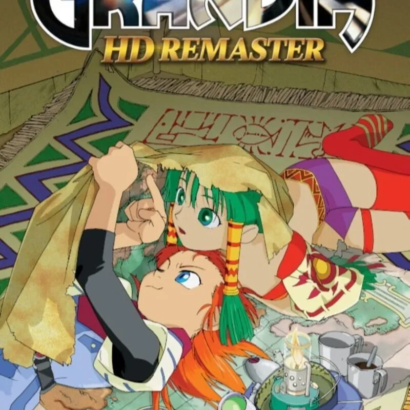 Grandia HD Remaster