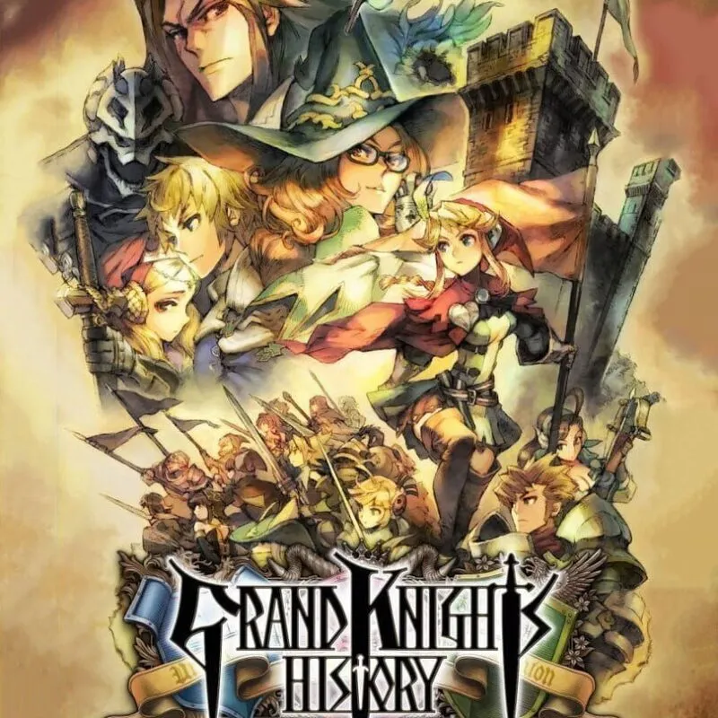 Grand Knights History
